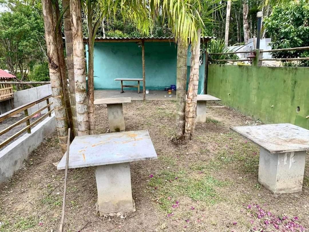 Chacara Recanto Dos Passaros Bairro das Rosas Exterior foto